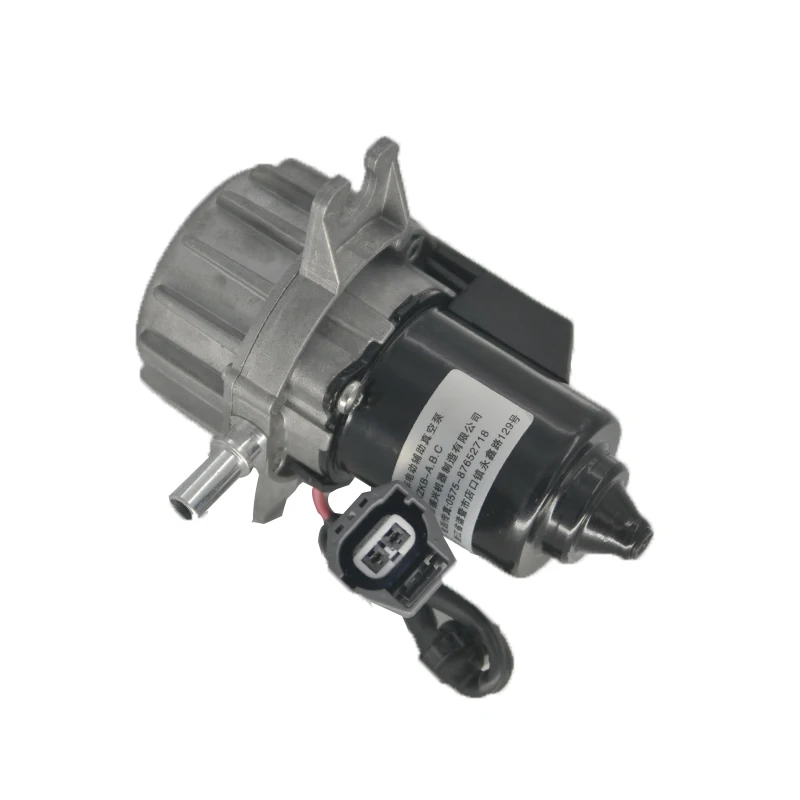 

UP28 Electric Vacuum Pump Power Brake Booster Auxiliary Pump Assembly Electric car New energy vehicle Vacuum booster Part Origin