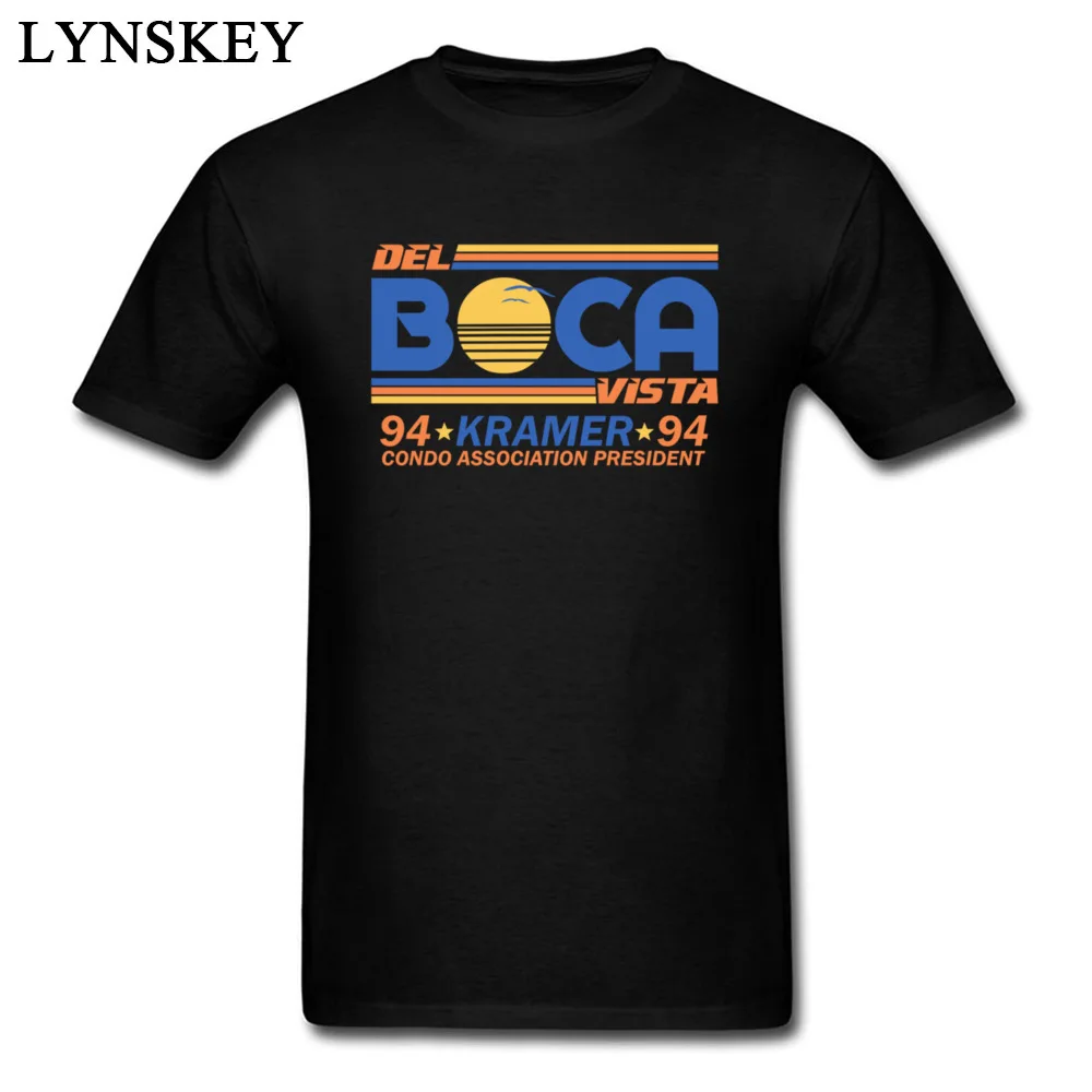 Seinfeld Del Boca Vista Kramer_black