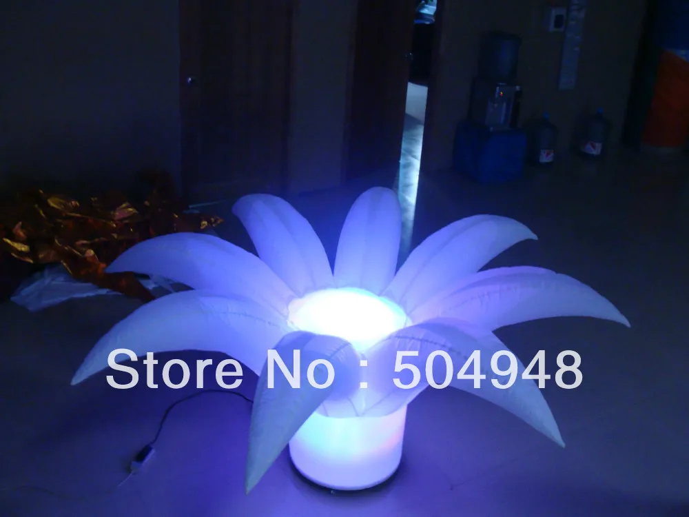 

2014 Inflatable Flower For Wedding Decoration