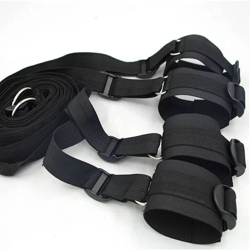  Wholesale Bed straps Sex Toys Alternative Couple Toys Compulsory Straps Firting Special Sex Toys