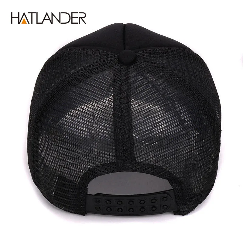Фото Бейсболка Hatlander детская, летняя, с козырьком от солнца №5
