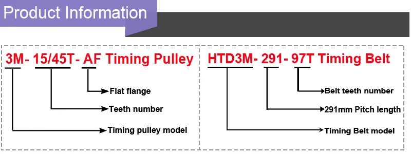 3M-15T 45T 16 AF product information