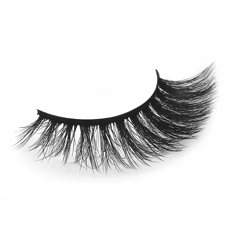 

eyelashes private labeling hand made mink eyelashes