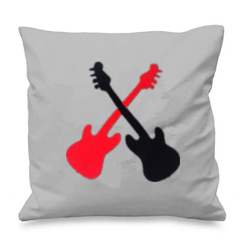 rock roll guitar design