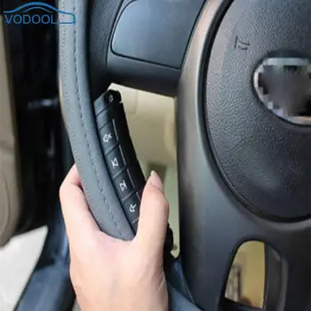 

Universal Car Steering Wheel Controller Car Accessaries Wireless Navigation Remote Control For Android system car styling