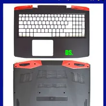 Wellendorff новые/org чехлы для acer Aspire VX15 VX5-591G верхняя крышка и нижняя базовая крышка D крышка