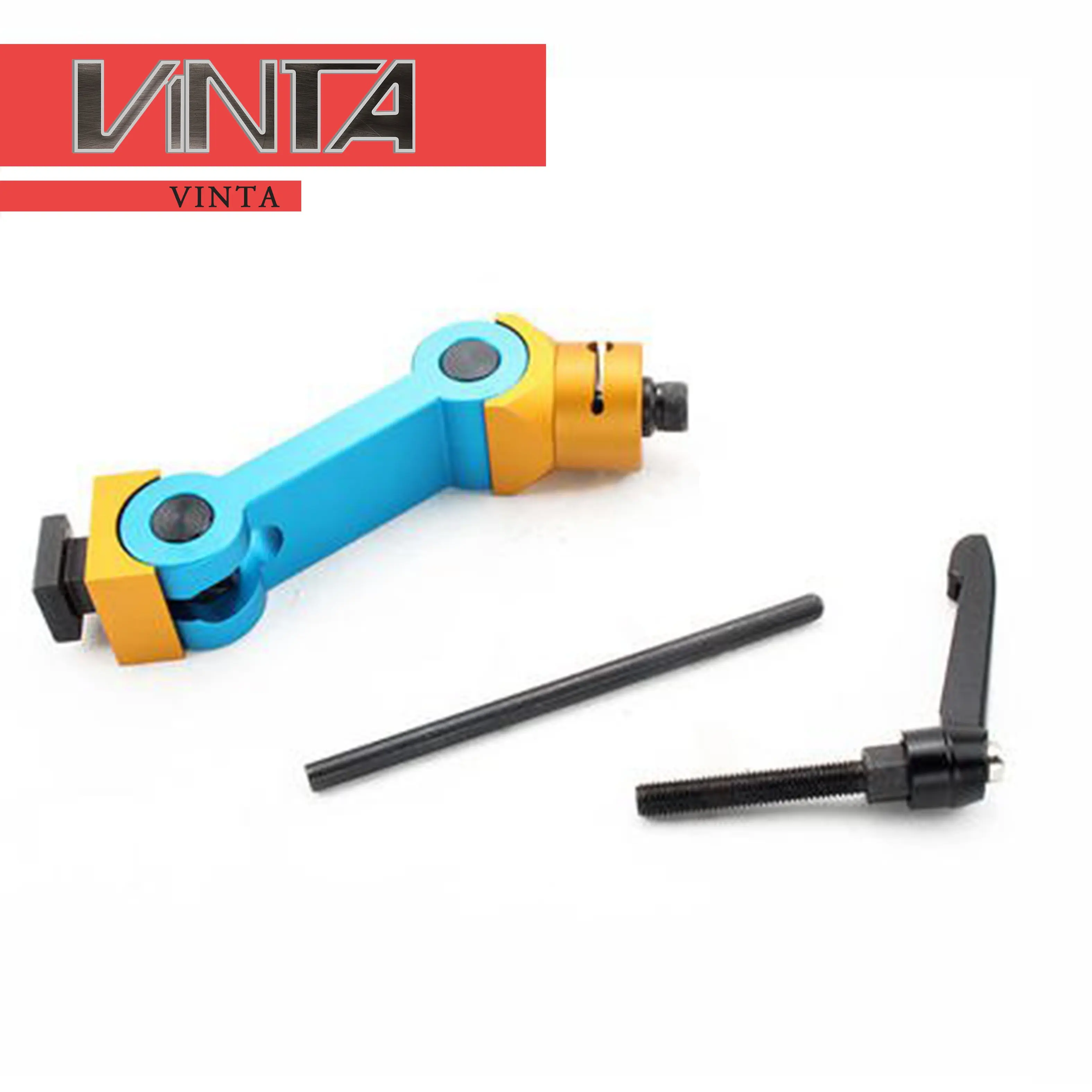 Free Shipping New Arrival CNC Workpiece Stop Locator Adjustable Mill Machine Localizer Positioning Tools M10 M12 M14 T-slot | Инструменты