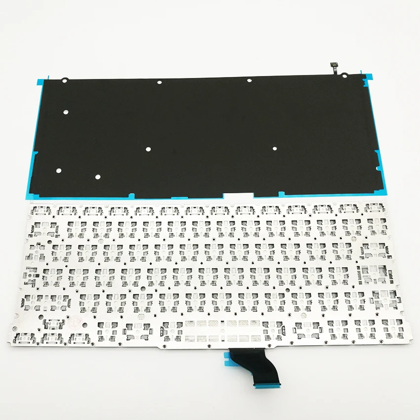Клавиатура A1502 с русской раскладкой и подсветкой для MacBook Pro Retina 13 3 дюйма 2013 2014