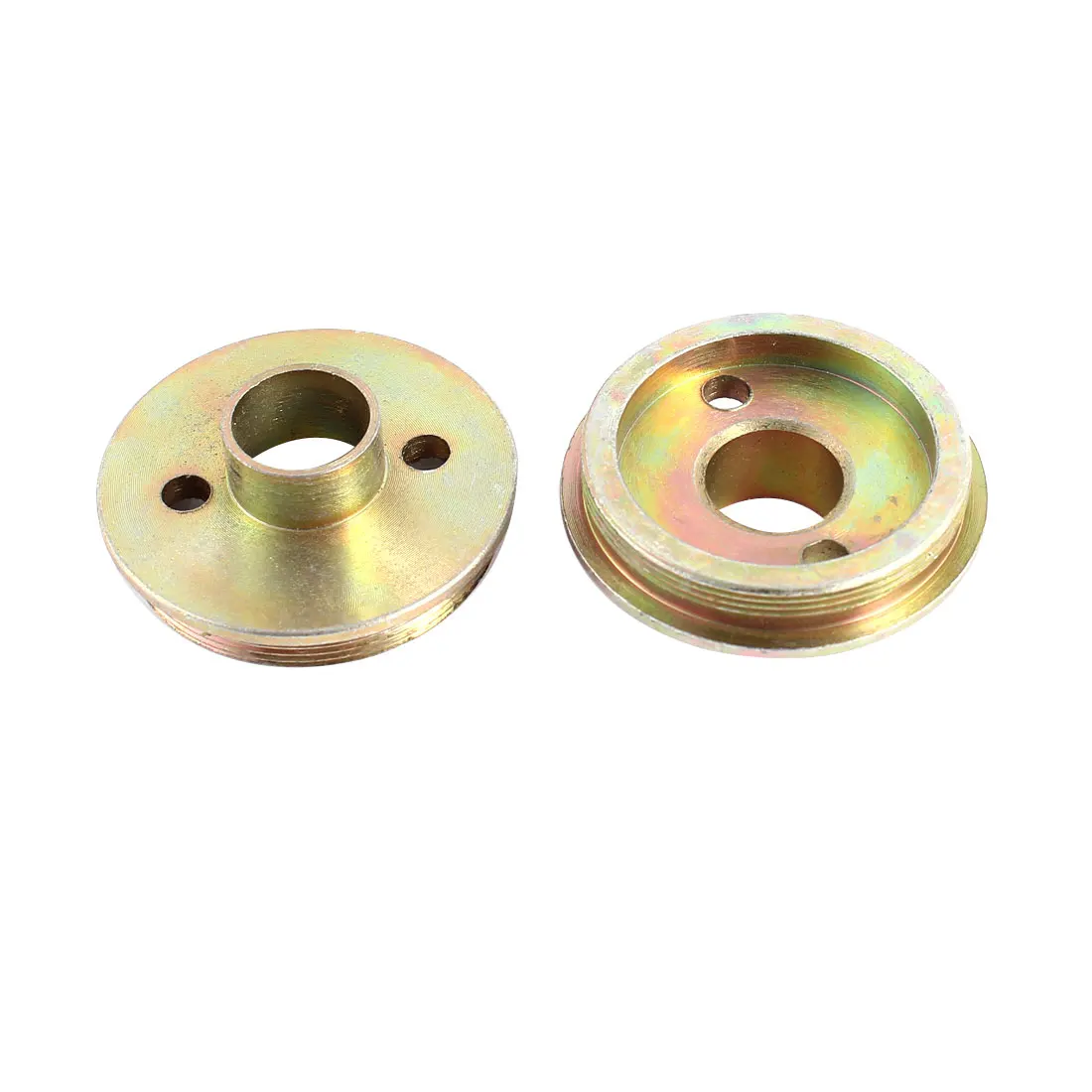 

2Pcs 40Mm Dia Metal Guide Bushes For Makita 3600H Router