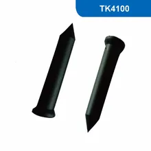 NT01 RFID бирка для управления дерева, активами 125 кГц брелок доступа с TK4100 чип