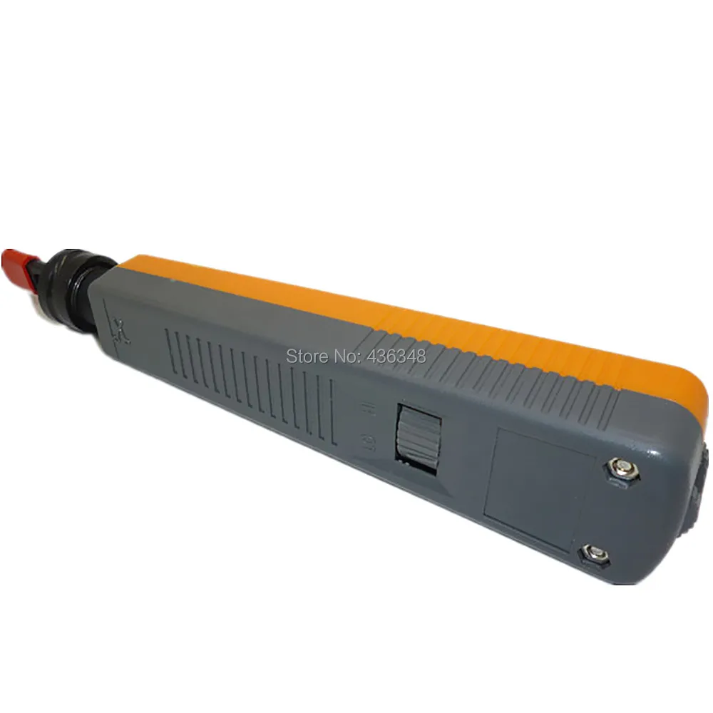 AMP Network Wire Cable Terminations Fix Insert Cut Off