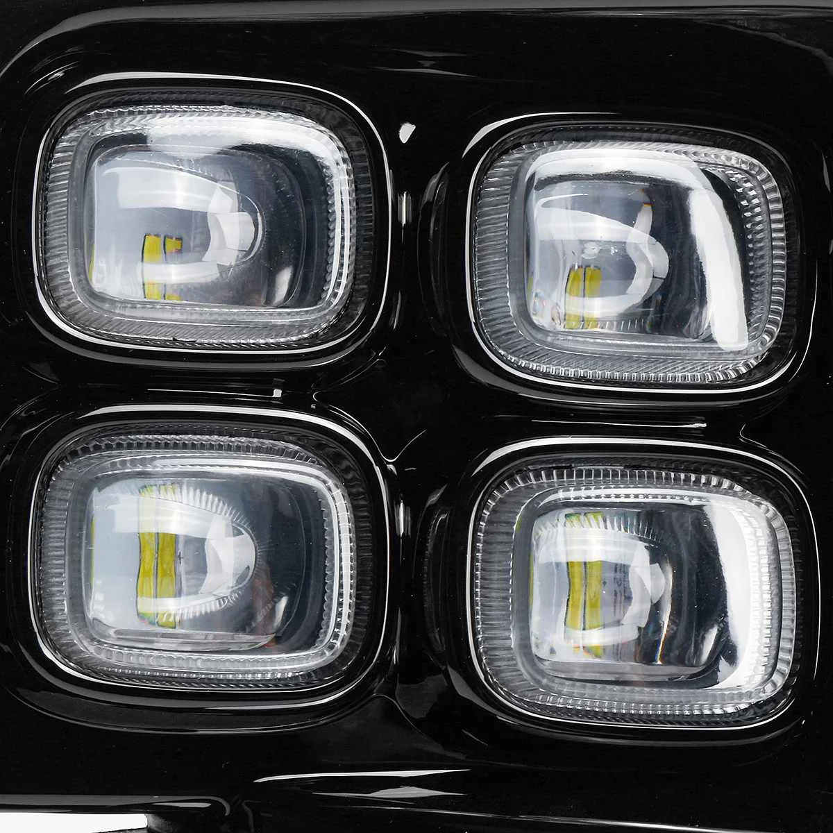 Быстрая светодиодный Drl для Kia Sportage QL Kx5 Автомобильный светодиодный 12 В DRL противотуманный светильник, дневные ходовые огни, набор белых стильных фар