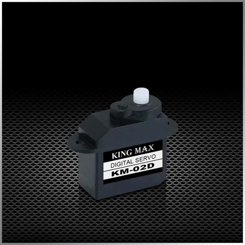 KINGMAX KM 02D 2g 0.25kg.cm torque micro digital servo mini servoin