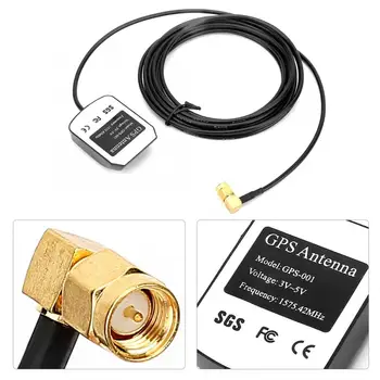 

digital radio receiver Car Strengthen GPS Signal Amplifier Aerial Antenna Auto GPS Accessories