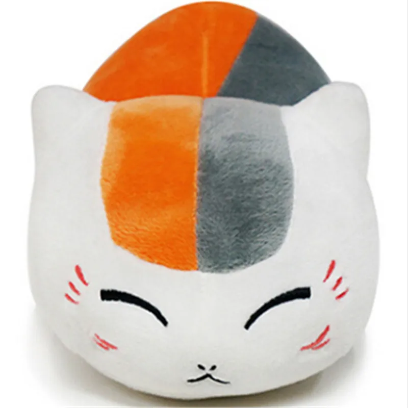 30cm-45cm-Kawaii-Soft-stuffed-Plush-Dolls-Toy-Gifts-Anime-Natsume-Yuujinchou-Nyanko-Sensei-Cat-Plush (4)