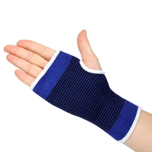 Спортивные эластичные наручные повязки на запястье эластичный стабилизатор ладони бандаж для тренажерного зала