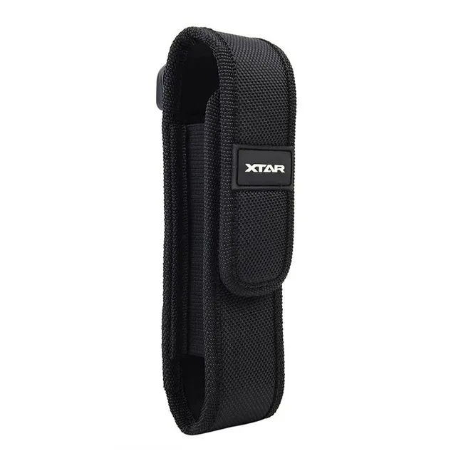 XTAR T220 Flashlight Pouch Molle Nylon LED Torch Holster for FENIX UC30 UC35 E35 SF G2X 6P 6PX E2L 501B 502B Flashlight Holder