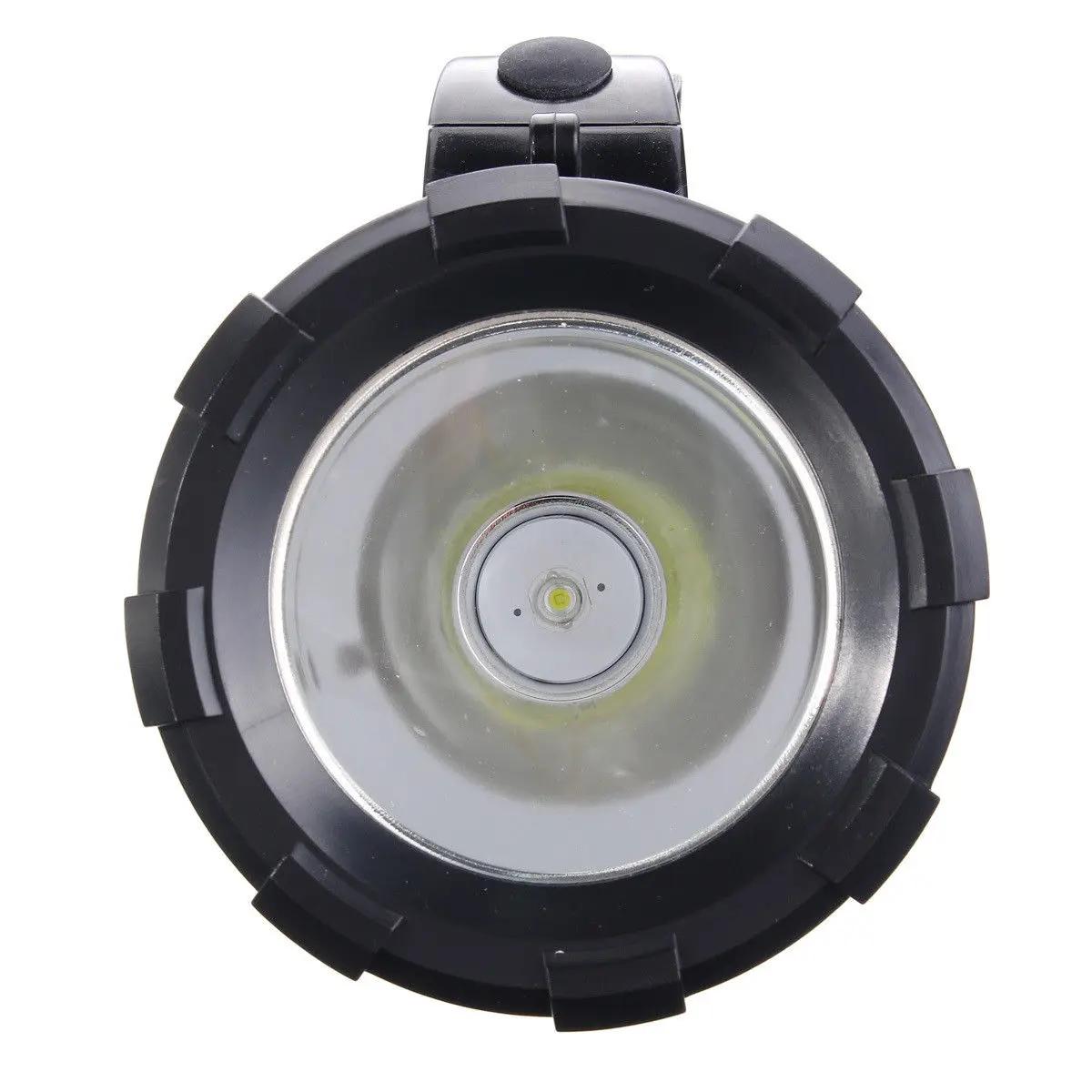 

Lamp Hand-Held Light Night Rechargeable Hiking Flashlight Torch LED Spot Camping Power 10W Brand New