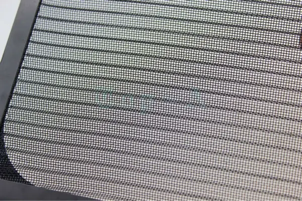 12cm Black Aluminum Filter (5)