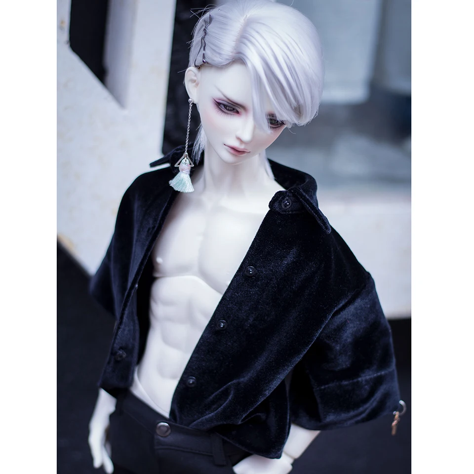 Одежда для куклы Cateleya Ten ink-bjd 1/3 ssdf tert body sd17/13 рубашка bjd Мужская детская куртка