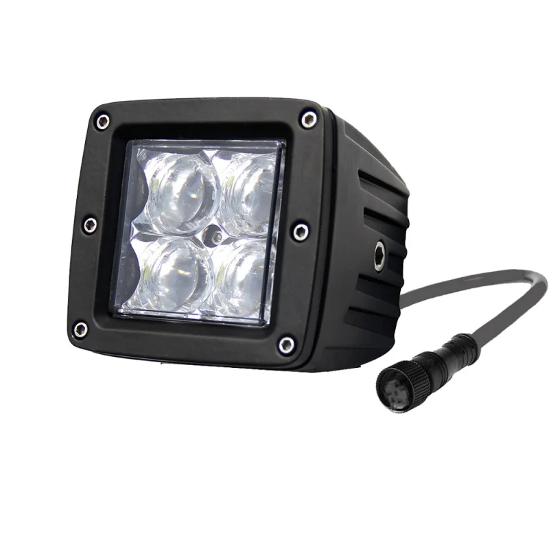 3 14 22 32 42 50 5" дюймовый 5D RGB светодиодный внедорожный светильник прямой изогнутый многоцветный стробоскоп вспышка Bluetooth для Jeep SUV Truck ATV