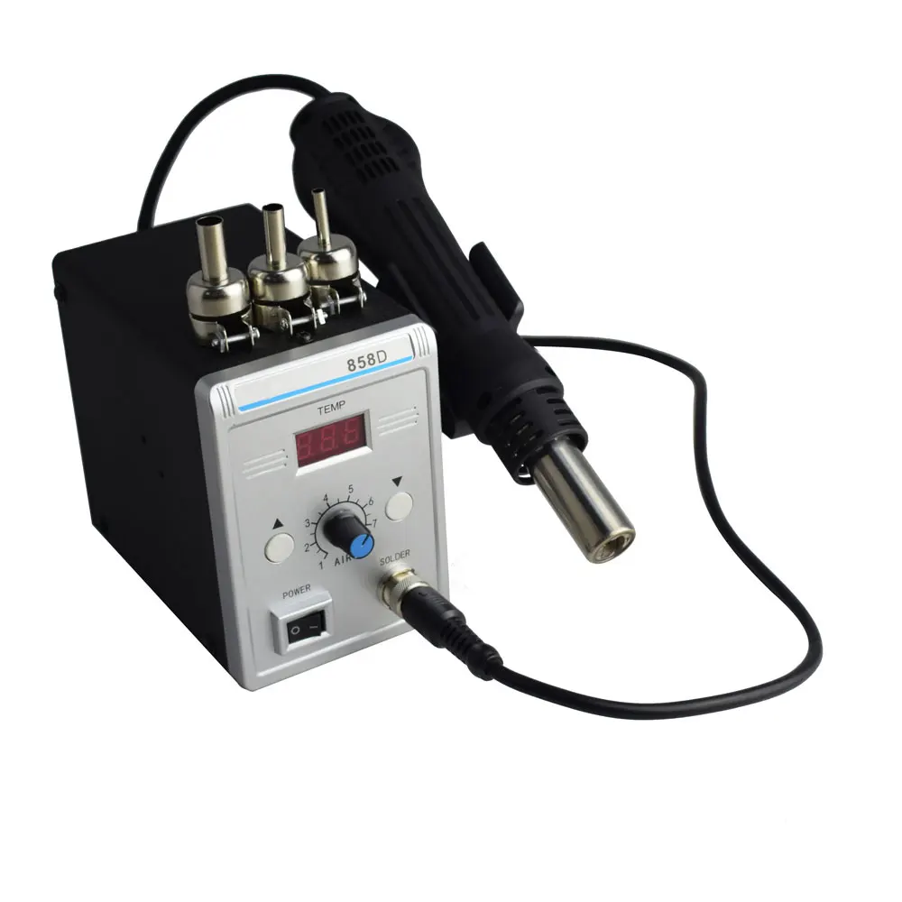 Other DIY & Tools Eruntop 858D Soldering Station LED Digital Solder