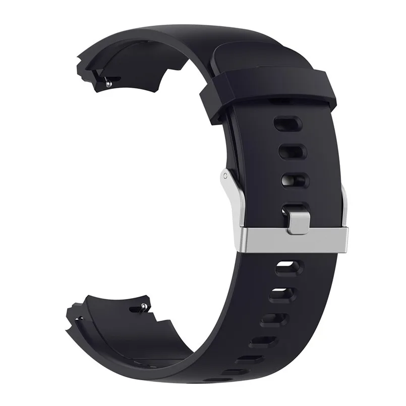 Sports Wristband Silicone Watch Band Bracelet Strap For Xiaomi Huami Amazfit Verge Comfortable Adjusted  20mmx220mm 40AP0315