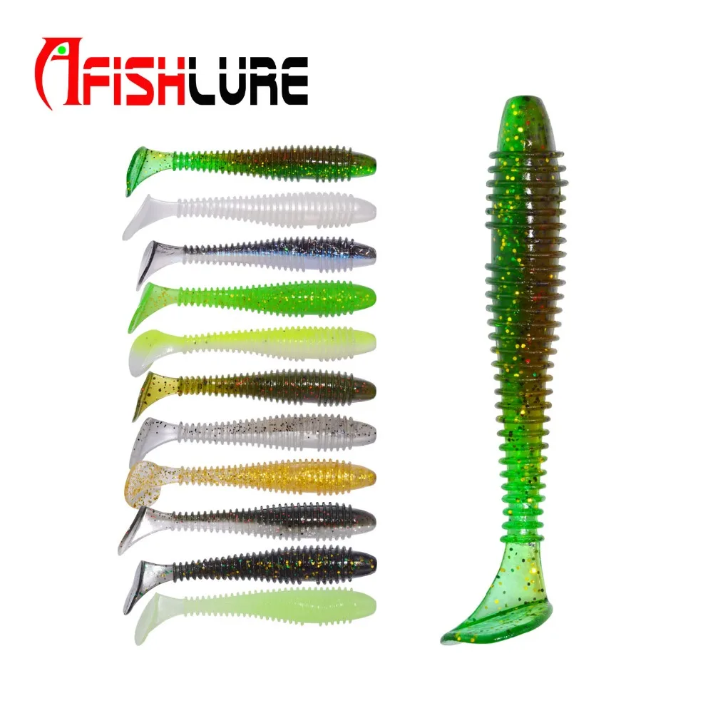 screw t tail soft bait (5)