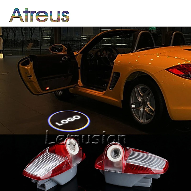 Buy Atreus 2X LED Courtesy Lamp Car Door Light
