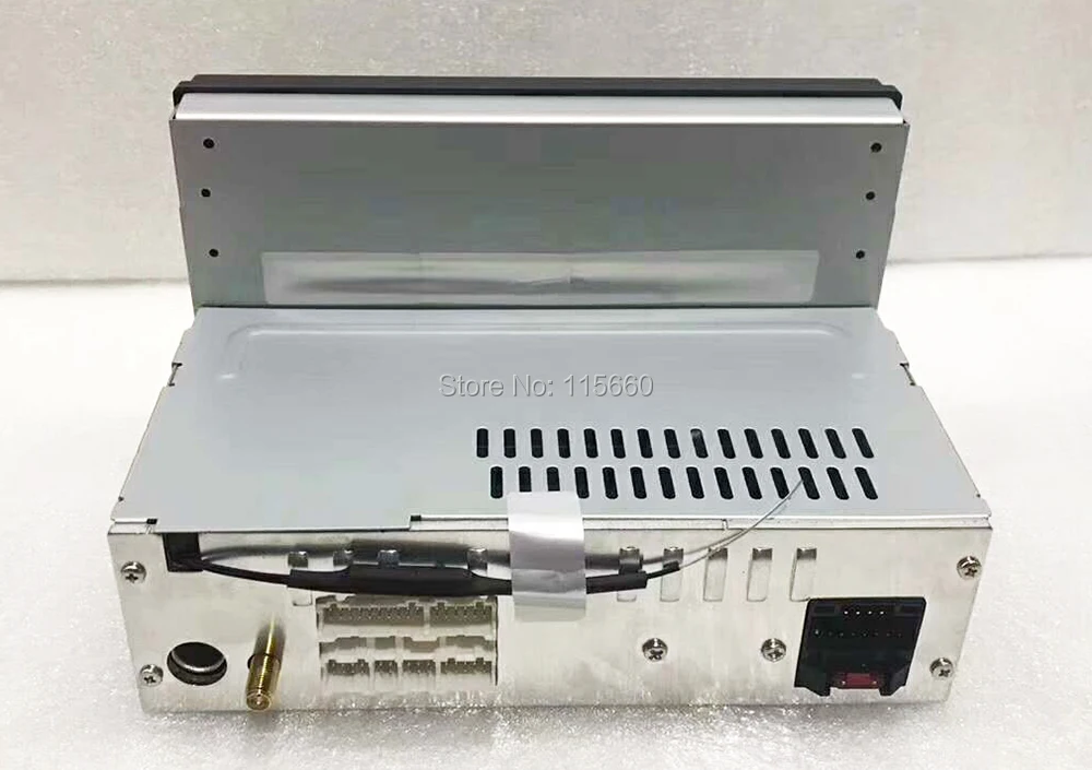RoadRision 1Din 7inchs universal Android 7.1 Car radio GPS player with adjustable host unit 10