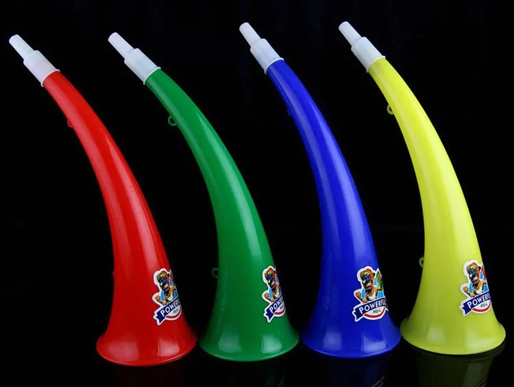 High Quality!Cheerleading Trumpet horn horn VUVUZELA Football Fan