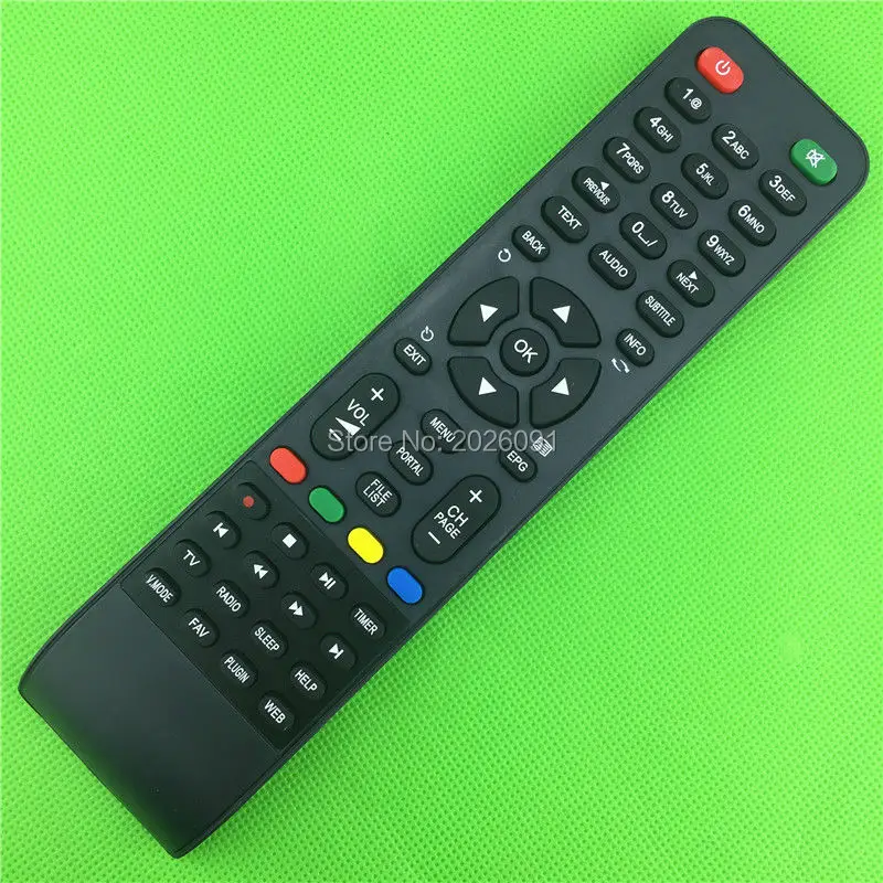 

Brand New High Quality ZGEMMA Star S 2S H1 H2 Remote Control