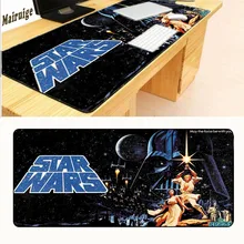 Mairuige Star Wars 900x400x3mm Pad To Mouse Popular Notbook font b Computer b font Mousepad font