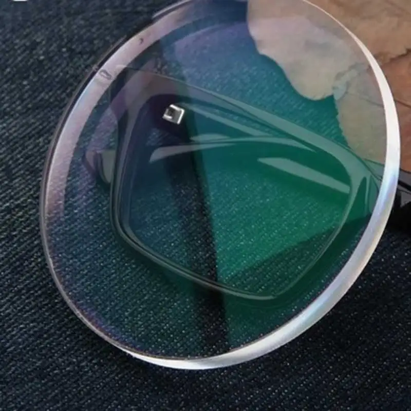 Optical Prescription 1.56 Single Vision Aspheric HC TCM UV Resin Prescription Lenses for Myopia Presbyopia Astagmatism Optical Prescription 1.56 Single Vision Aspheric HC TCM UV Resin Prescription Lenses for Myopia Presbyopia Astagmatism