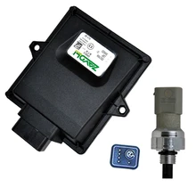 Kit de Conversão para GNV Sistema de Injeção de Gás Detctor Conjunto ECU OBD Automático Dispositivo para Carros A Gasolina EFI Carburador Do Motor