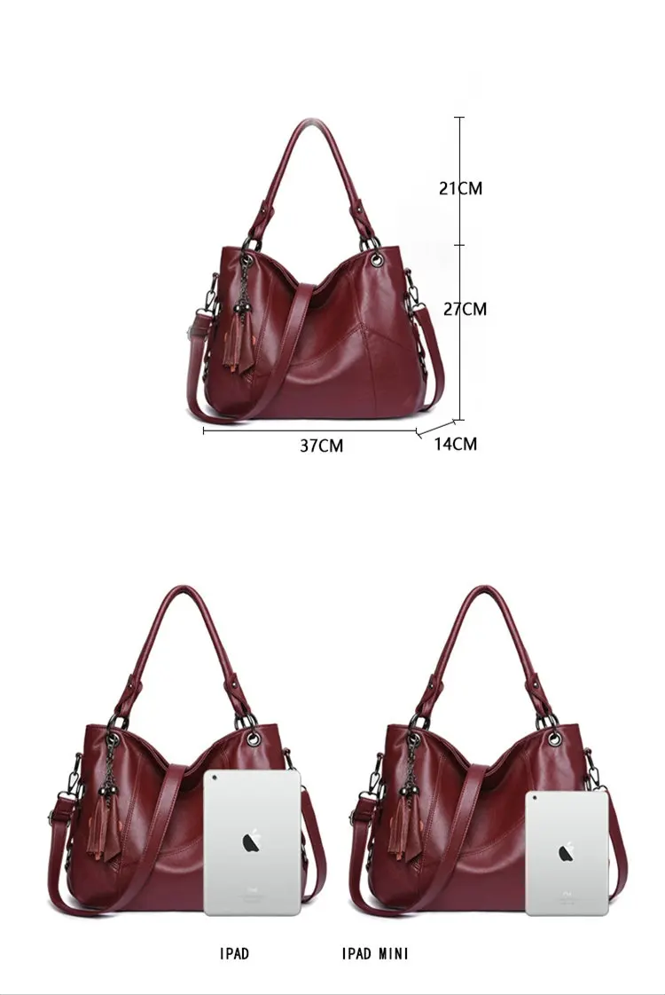 Bolsas de ombro