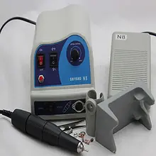 Dental Micromotor Marathon Machine Micro Motor Polisher N8 + 45K RPM Handpiece