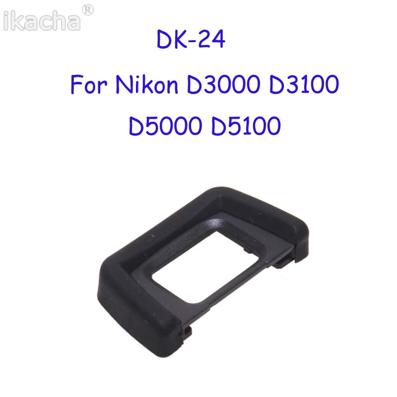10 шт. DK-19 DK-20 DK-21 DK-24 DK-25 EF EB EG DK-5 наглазник окуляра наглазник для цифровой зеркальной камеры Nikon Canon SLR Камера