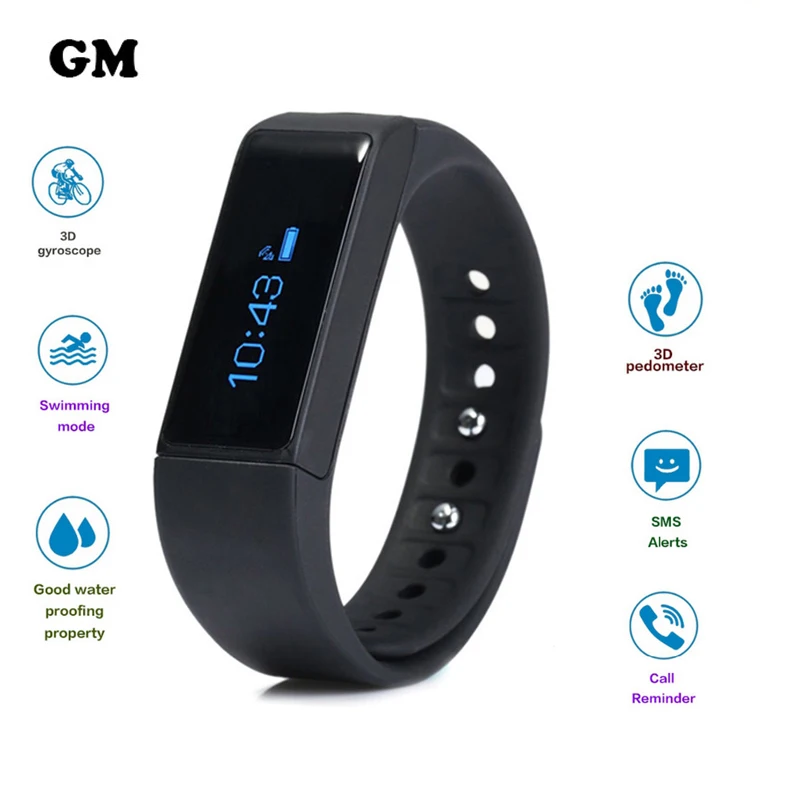 iWOWN i5 Plus Smart Bracelet Review  A Lot of Features for 19  Gizmochina