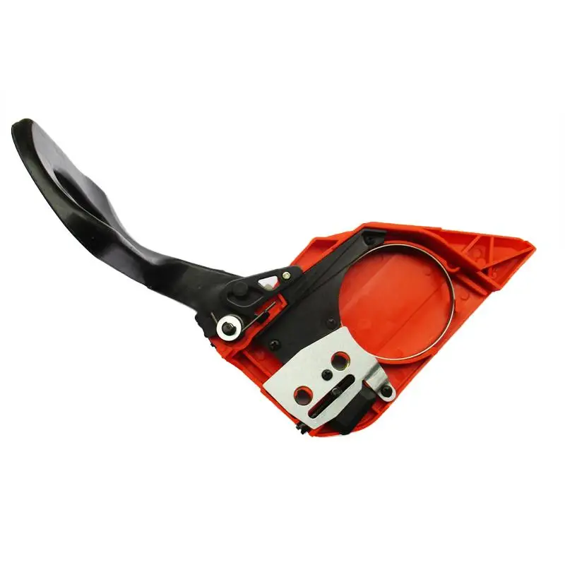 

1*Brake Handle&Sprocket Cover For Baumr-Ag SX62 62cc Chainsaw Chain Saw Parts UK