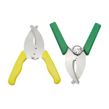 

Ring Cutter Fruit Tree Ring Stripping Knife Grape Litchi Jujube Peach Tree Ring Cutting Fruit Tree Growth Tools 1 Pc