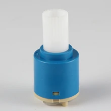 Электрический кран клапан утечки запасные части, что горячий кран горячей и холодной переключатель катушки 28 мм