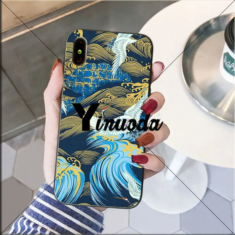 Wave Art Japanes