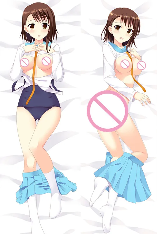 Наволочка для подушки MMF Nisekoi имитация любви сексуальная наволочка кирисаки и