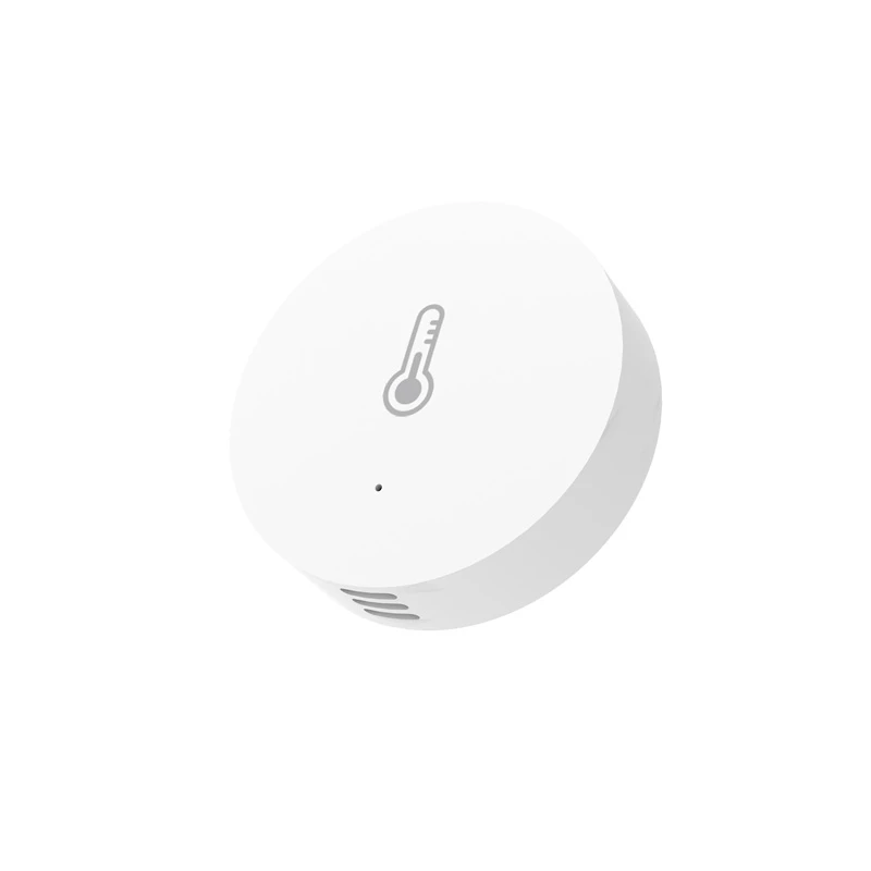 Оригинальная Xiaomi Mi серия умного дома | Интернет вещей IoT | WiFi/Zigbee/Bluetooth | розетка/полоса/датчик/освещение/усилитель - Цвет: Temperature Sensor