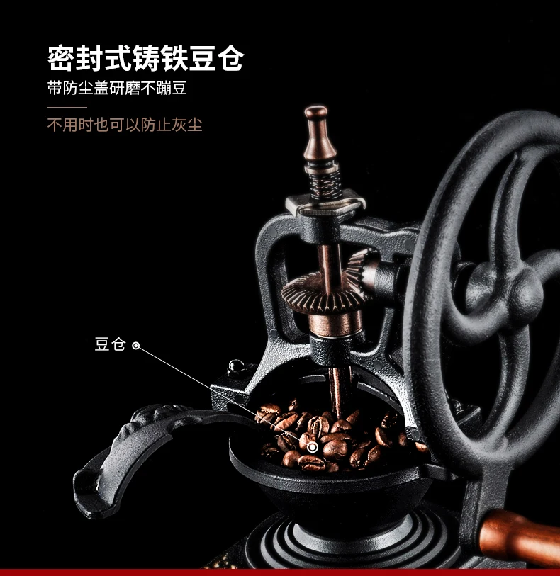 Кофе Bean мельница, кофемолка измельчитель кофе машины кофемолка маленькая мельница Керамика шлифовальные ядро стирать