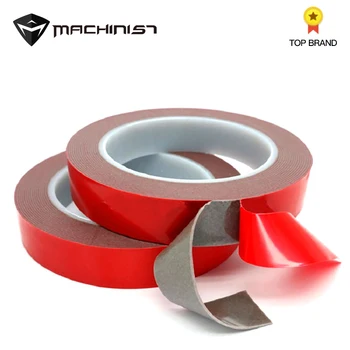 

Automotive tape gray 0.5mm thick double-sided adhesive tape double-sided adhesive tape car stickers