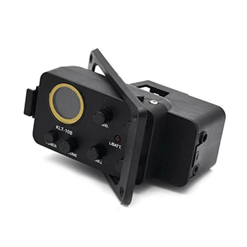 

Acoustic Guitar 4-Band Equalizer Equalizer Pre-Piezo Pickup Tuner