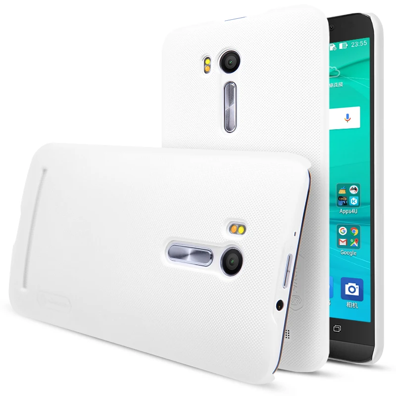 Для ASUS Zenfone Go ТВ ZB551KL чехлы для телефонов Nillkin жесткая накладка на заднюю панель