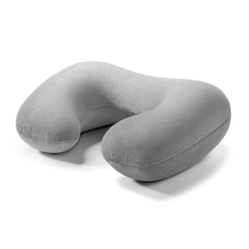 Camping Mat Creative U Custom Inflatable Neck Pillow U Shaped